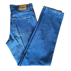 Vintage Signature Levi Strauss Jeans in Relaxed Fit Size 14 Long